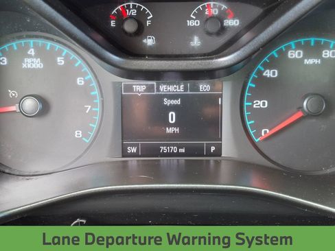 Used 2022 Chevrolet Colorado LT w/ Fleet Safety Package RWD image 19