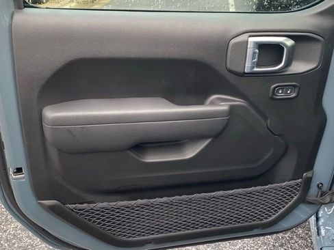 New 2026 Jeep Wrangler Sport image 12