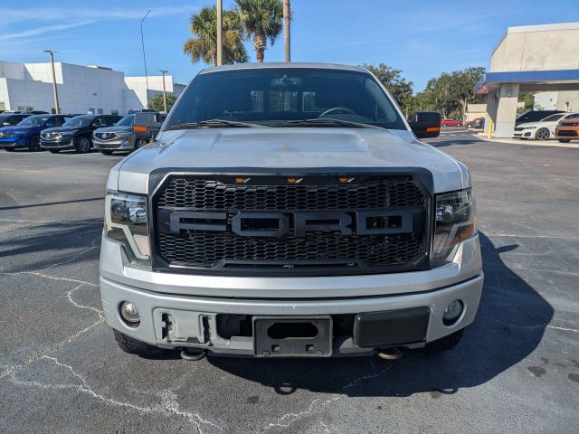 Used 2010 Ford F150 4x4 SuperCab image 8