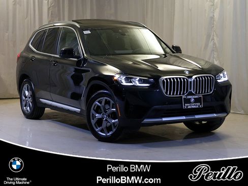 Certified 2024 BMW X3 xDrive30i w/ Premium Package image 1