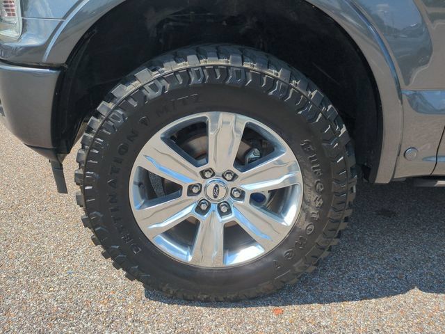 Used 2019 Ford F150 Platinum w/ Equipment Group 701A Luxury AWD/4WD image 12