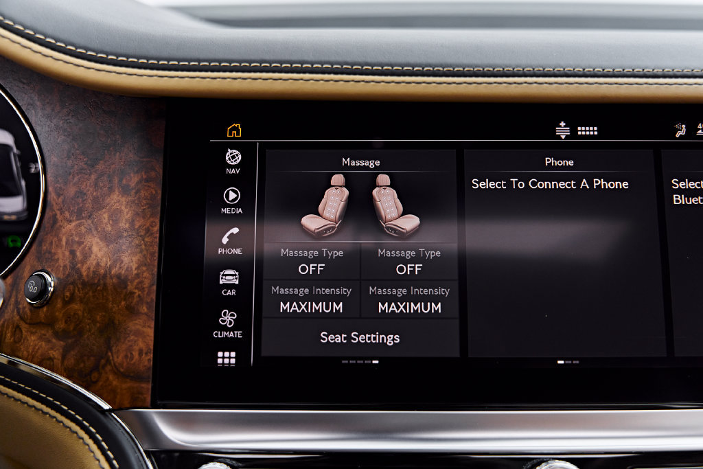 Used 2022 Bentley Flying Spur V8 AWD/4WD image 70