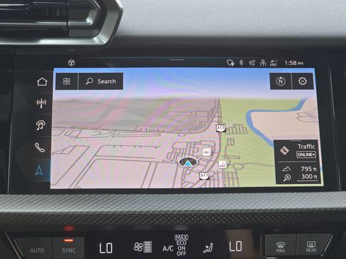 Certified 2025 Audi RS 3 AWD/4WD image 10