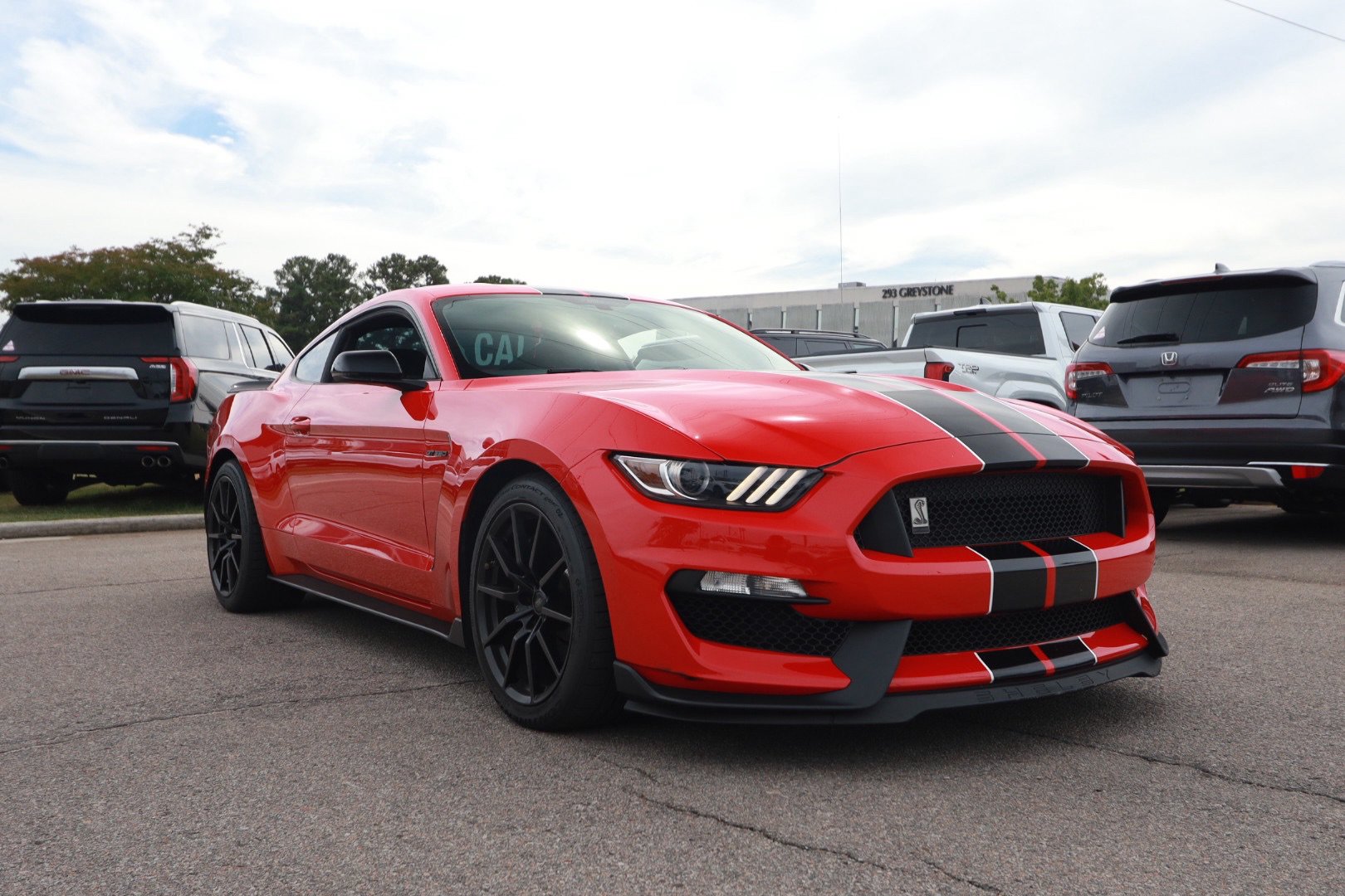 Used 2017 Ford Mustang Shelby GT350 w/ Electronics Package RWD image 7
