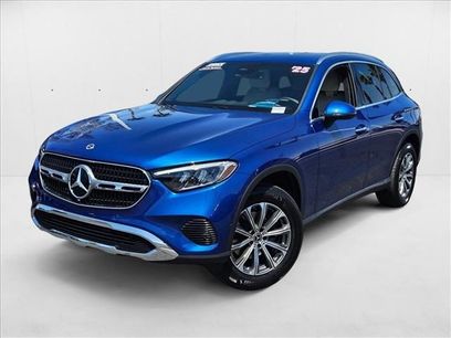 Used 2025 Mercedes-Benz GLC 300