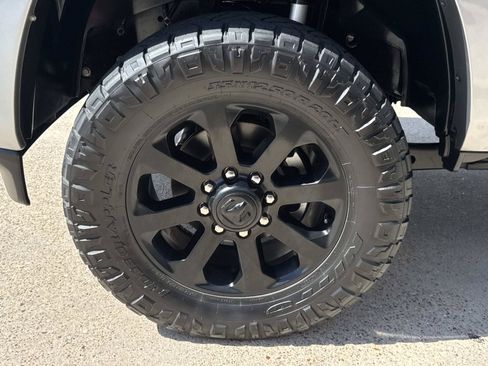 Used 2022 RAM 2500 Laramie w/ Night Edition AWD/4WD image 4