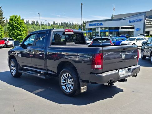 Used 2015 RAM 1500 Sport w/ Trailer Tow Group AWD/4WD image 15