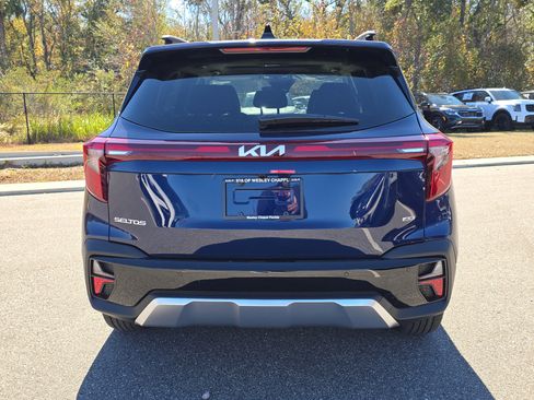 New 2026 Kia Seltos EX w/ EX Sunroof Package AWD/4WD image 7