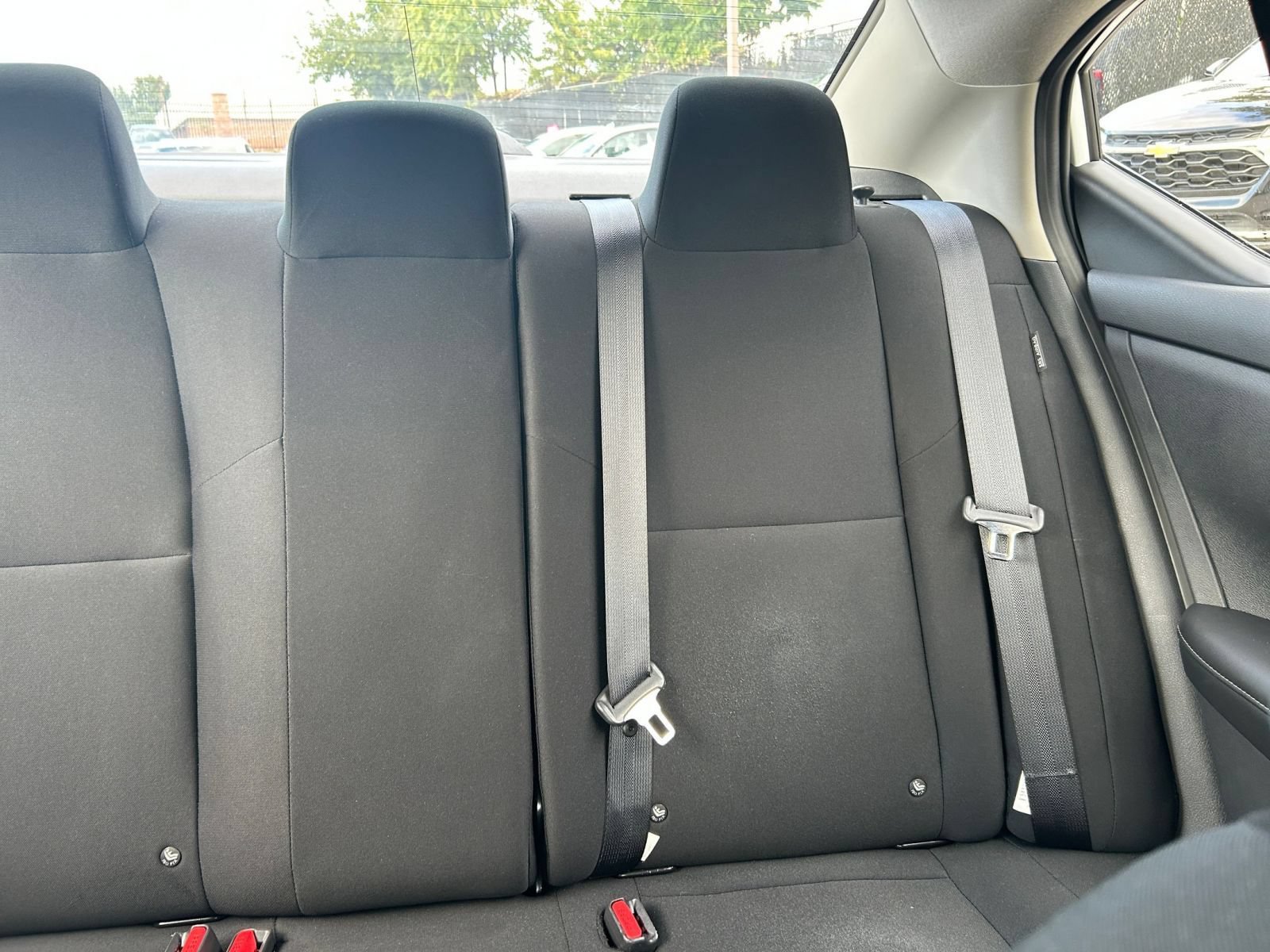 Used 2025 Nissan Sentra S FWD image 31