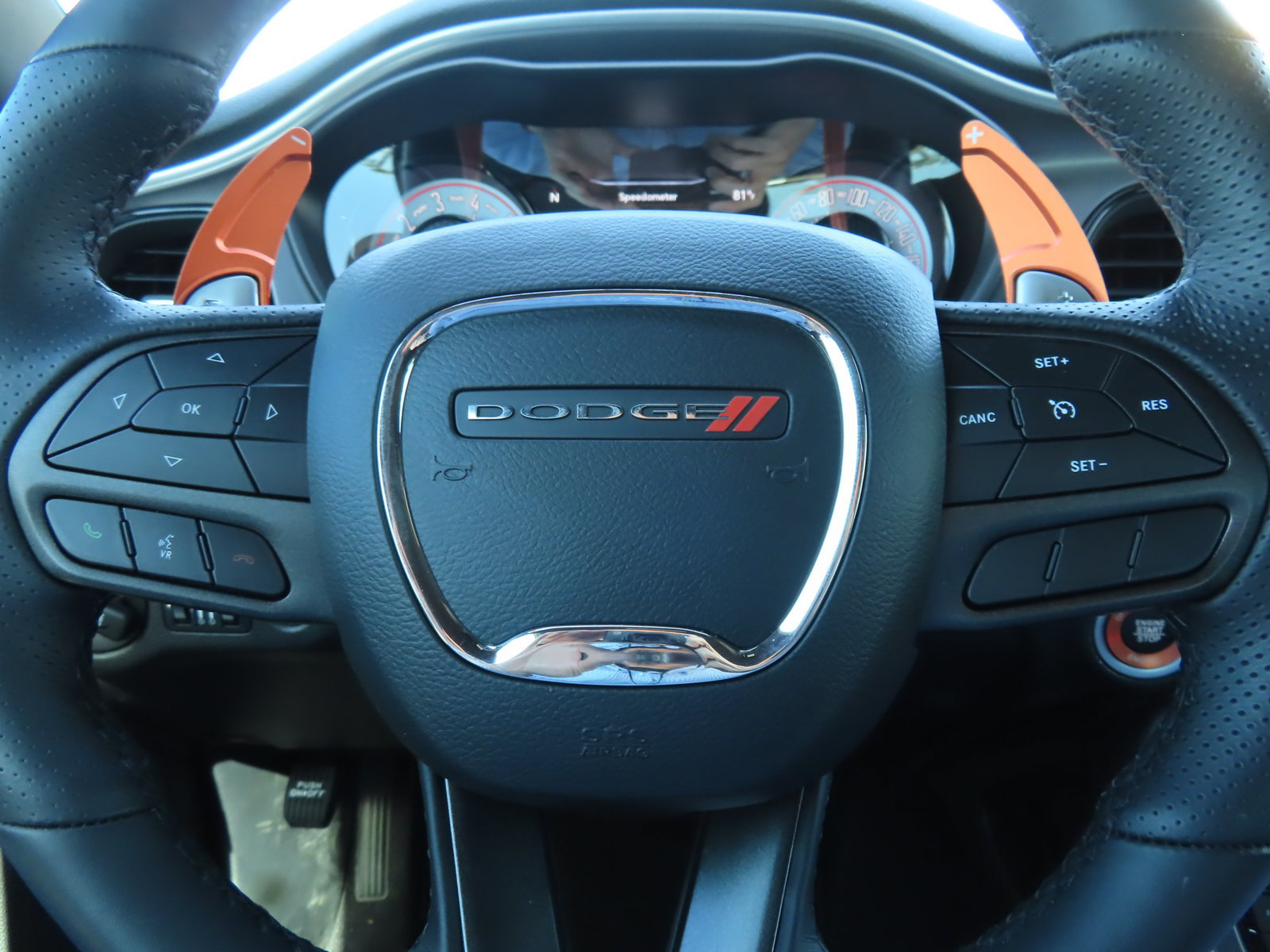 Used 2021 Dodge Challenger R/T Scat Pack w/ Shaker Package RWD image 19