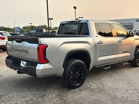 Used 2026 Toyota Tundra SR5 w/ SR5 Premium Package AWD/4WD image 27