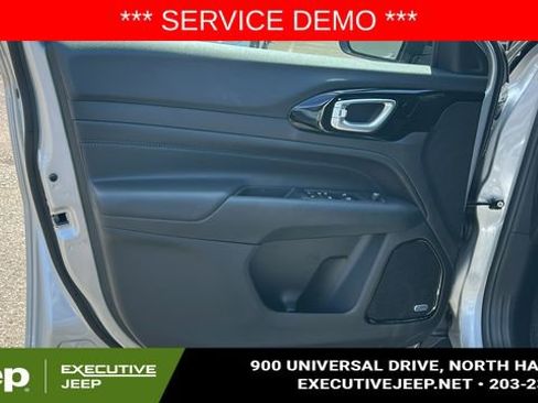 New 2025 Jeep Compass Limited w/ Sun & Sound Group image 6