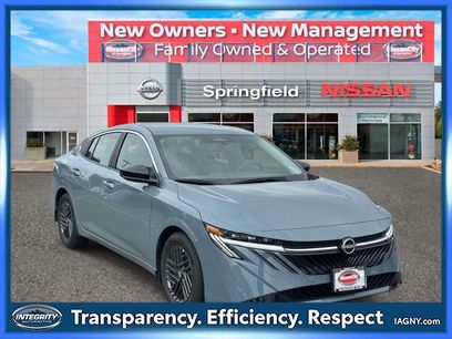 Certified 2026 Nissan Sentra SV w/ SV Convenience Package