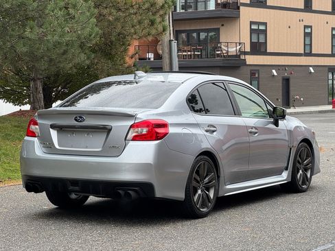Used 2017 Subaru WRX Limited image 6