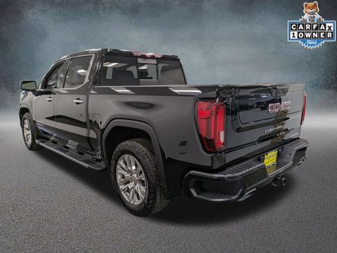 Used 2023 GMC Sierra 1500 Denali w/ Technology Package AWD/4WD image 6