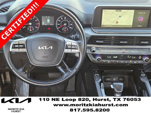 Certified 2022 Kia Telluride S image 10