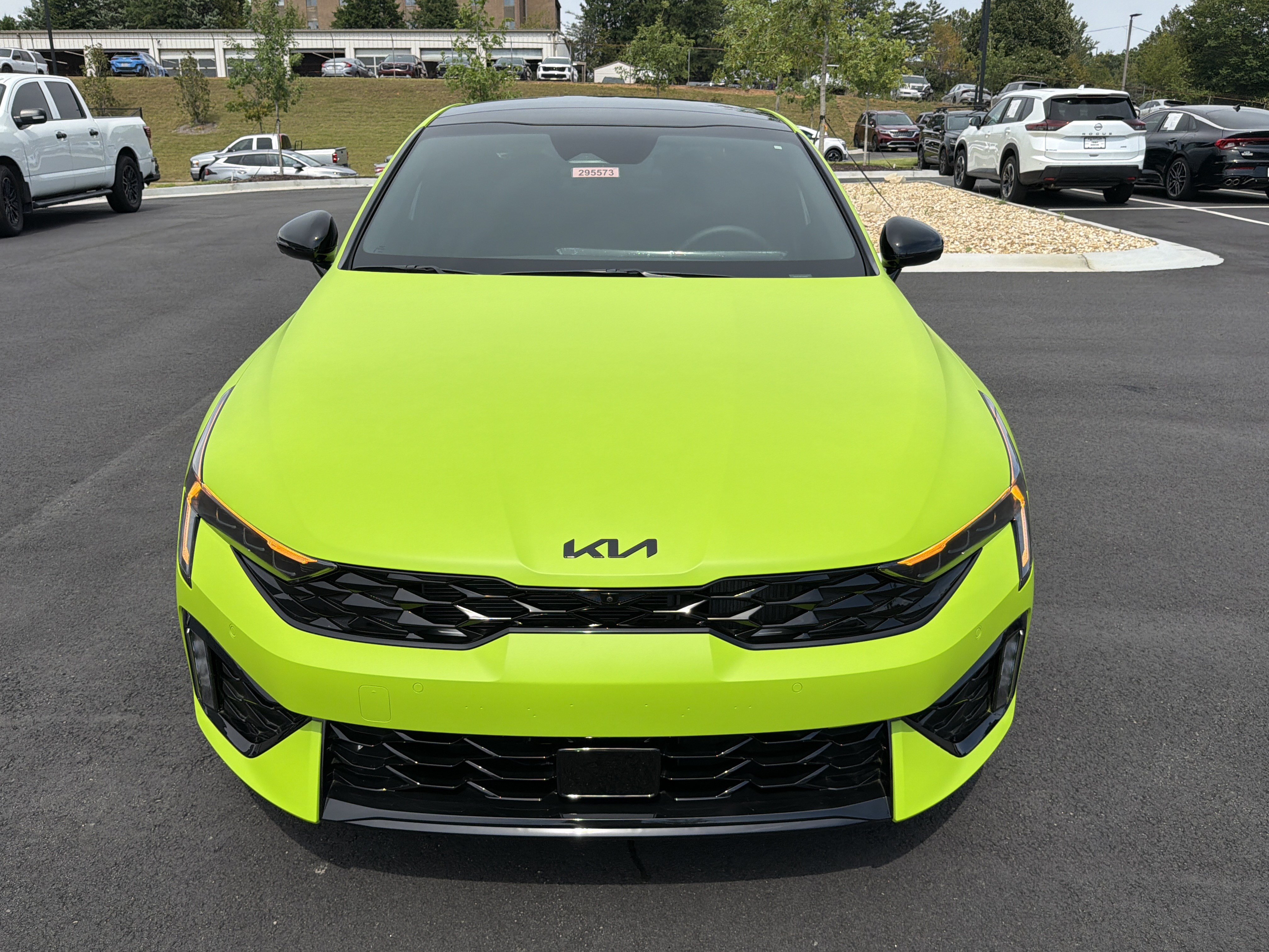 New 2026 Kia K5 GT w/ GT1 Package FWD image 2
