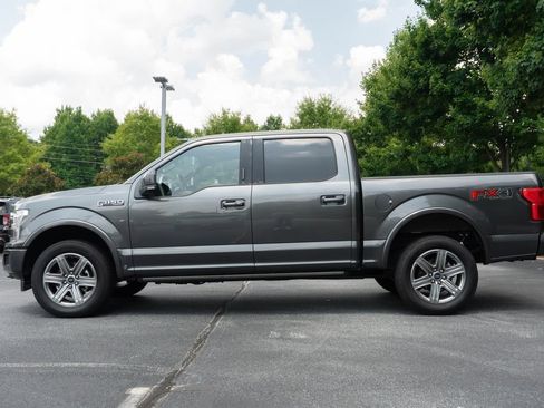 Used 2019 Ford F150 Lariat AWD/4WD image 8