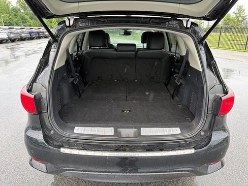 Used 2019 INFINITI QX60 Luxe w/ Essential Package AWD/4WD image 20