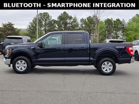 Used 2023 Ford F150 XL w/ XL Chrome Appearance Package AWD/4WD image 4