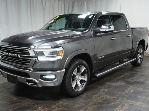 Used 2019 RAM 1500 Laramie image 2