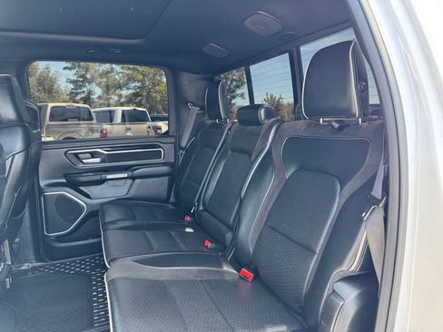 Used 2022 RAM 1500 Laramie w/ Sport Appearance Package AWD/4WD image 30