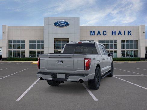 New 2026 Ford F150 Lariat w/ Equipment Group 502A High AWD/4WD image 32