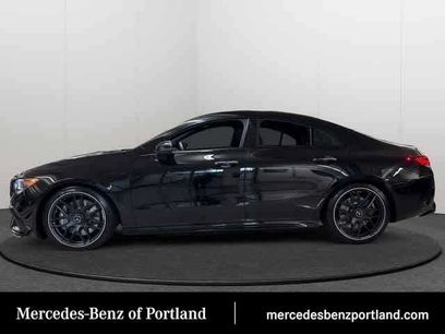 Used 2022 Mercedes-Benz CLA 45 AMG 4MATIC