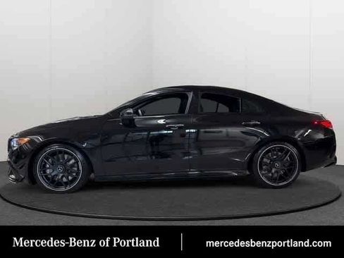 Used 2022 Mercedes-Benz CLA 45 AMG 4MATIC image 1