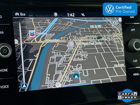 Certified 2023 Volkswagen Atlas Cross Sport SEL Premium R-Line image 13