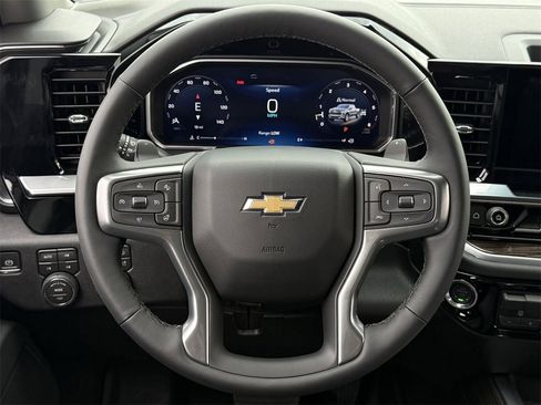 New 2026 Chevrolet Silverado 1500 LT w/ Texas Edition Plus image 12