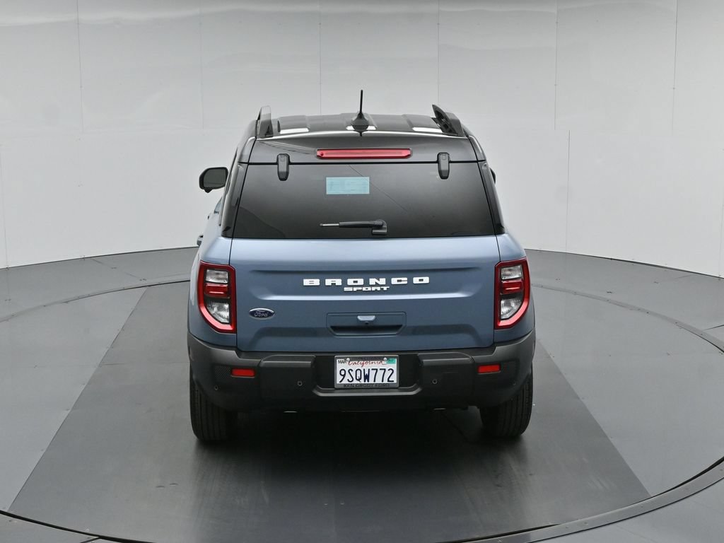 Used 2025 Ford Bronco Sport Outer Banks w/ Outer Banks Tech Package+ AWD/4WD image 44