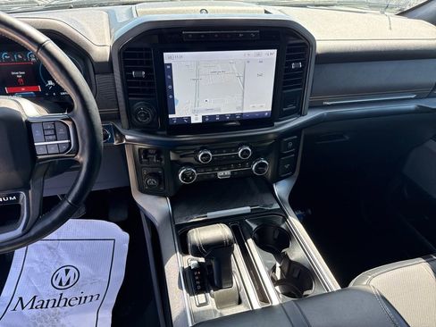 Used 2023 Ford F150 Platinum w/ Equipment Group 701A High image 8