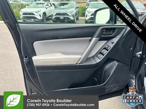 Used 2018 Subaru Forester 2.5i Premium AWD/4WD image 21