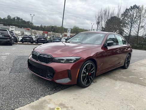 New 2026 BMW M340i xDrive M340i xDrive w/ Premium Package image 4