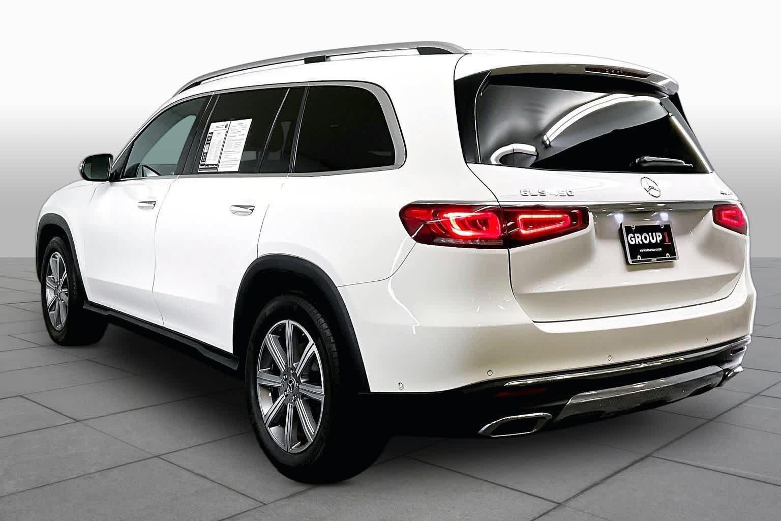 Used 2023 Mercedes-Benz GLS 450 4MATIC image 12