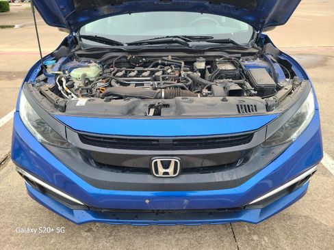 Used 2019 Honda Civic EX image 27