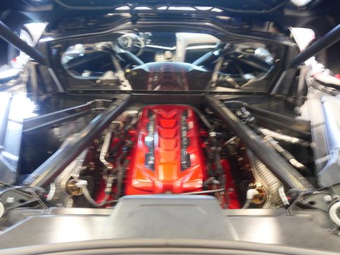 Used 2023 Chevrolet Corvette Stingray Premium Cpe w/ Z51 Performance Package RWD image 16