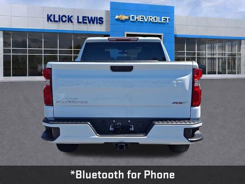 Used 2021 Chevrolet Silverado 1500 RST AWD/4WD image 7
