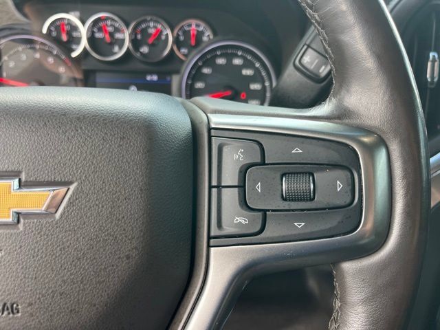 Used 2020 Chevrolet Silverado 1500 LT w/ Texas Edition RWD image 17