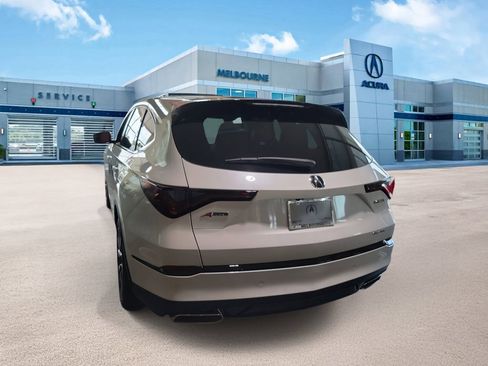 New 2026 Acura MDX A-Spec image 3