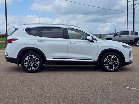 Used 2020 Hyundai Santa Fe SEL AWD/4WD image 4