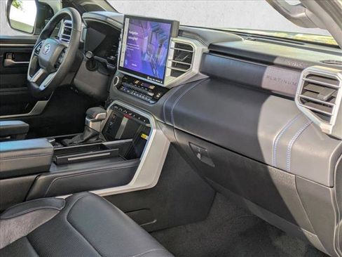 Used 2022 Toyota Tundra Platinum image 24