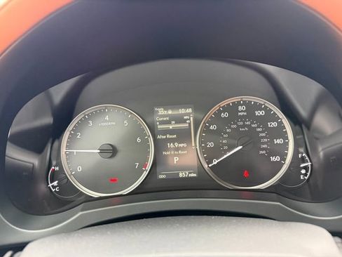 Certified 2025 Lexus IS 300 F Sport image 15