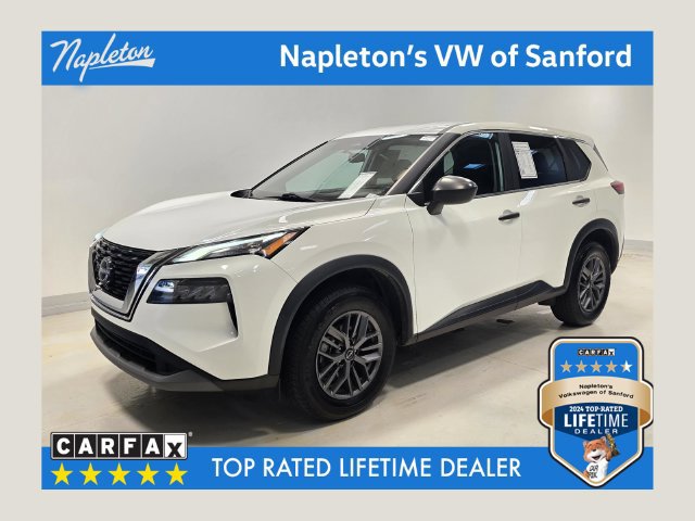 Used 2023 Nissan Rogue S FWD image 1