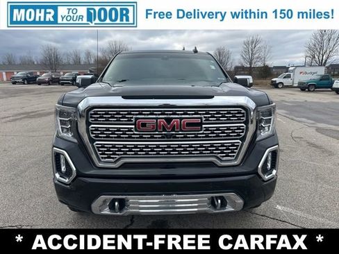 Used 2019 GMC Sierra 1500 Denali w/ Denali Ultimate Package image 2