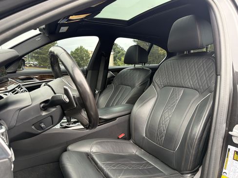 Used 2017 BMW 540i RWD image 7