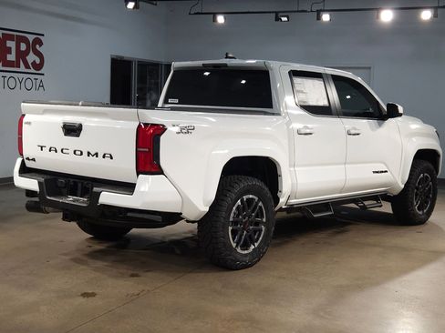 New 2026 Toyota Tacoma TRD Sport AWD/4WD image 7