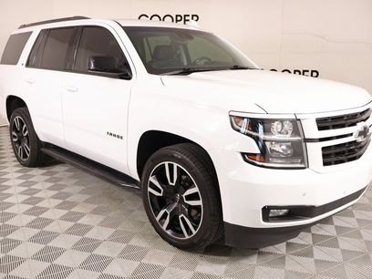 Used 2019 Chevrolet Tahoe LT w/ RST Edition