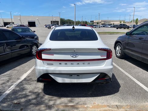 Used 2021 Hyundai Sonata SEL FWD image 19